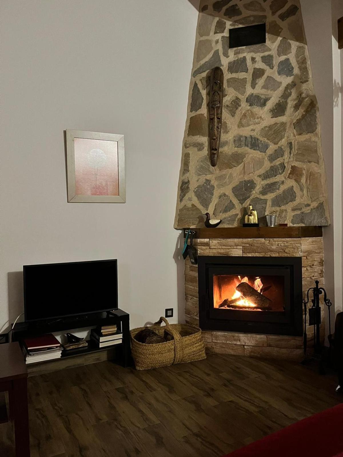 Casas Rurales Cuatro Valles Naredo de Fenar Екстериор снимка