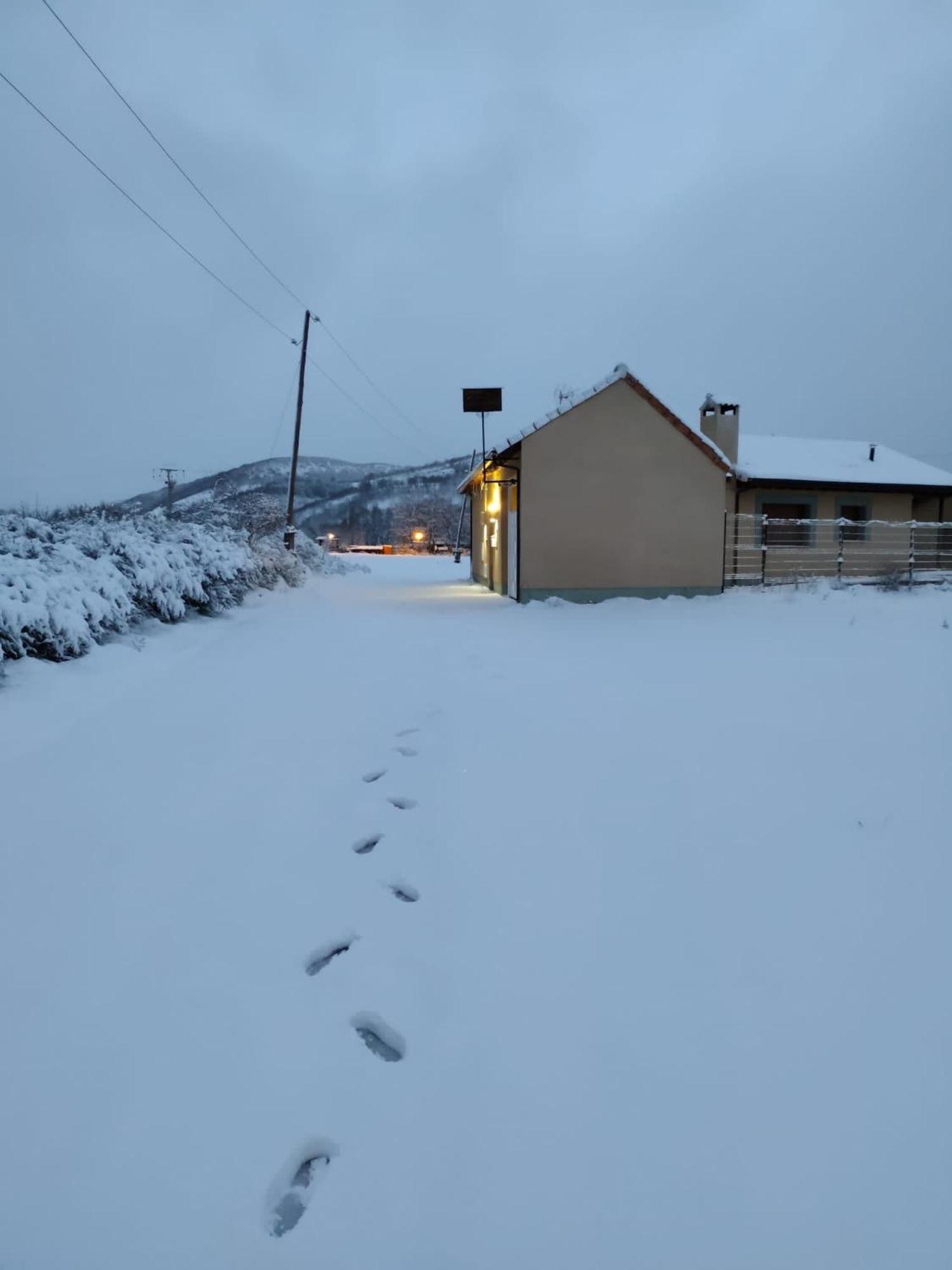 Casas Rurales Cuatro Valles Naredo de Fenar Екстериор снимка