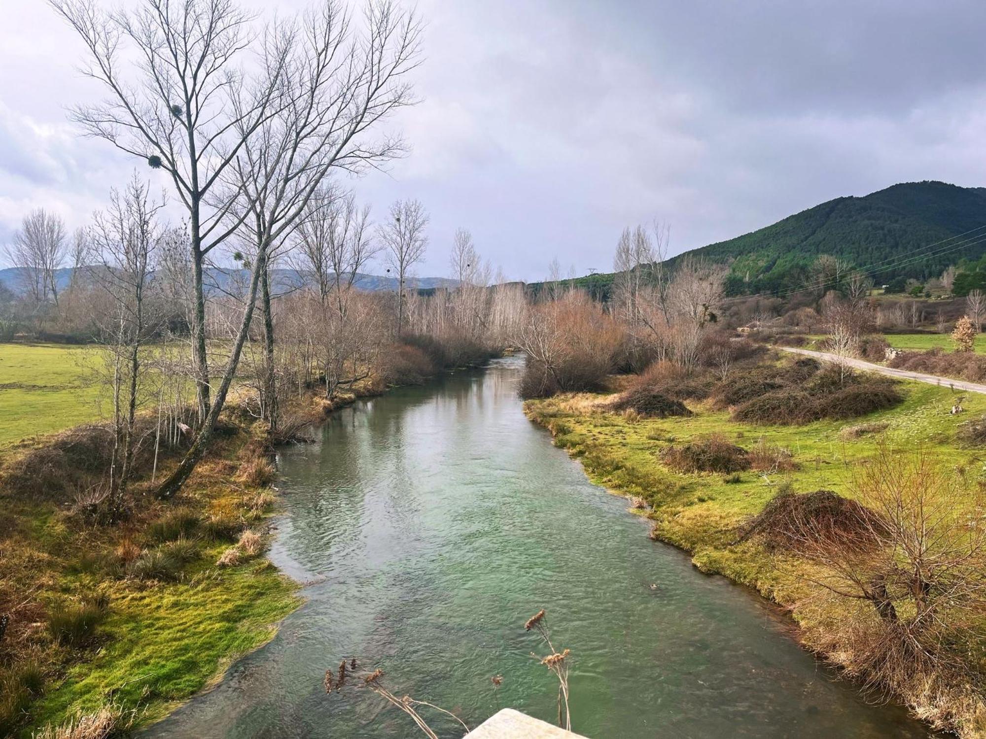 Casas Rurales Cuatro Valles Naredo de Fenar Екстериор снимка