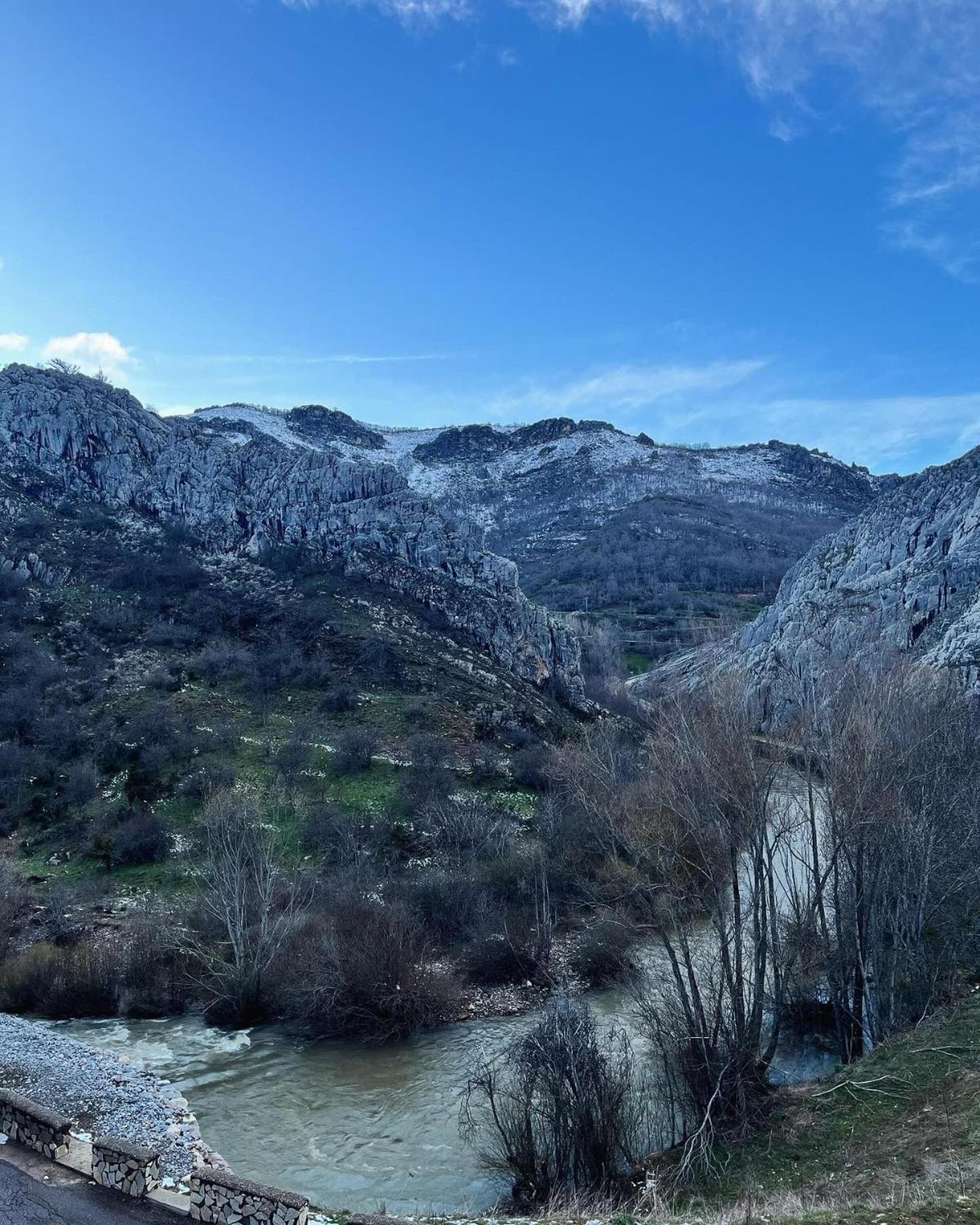 Casas Rurales Cuatro Valles Naredo de Fenar Екстериор снимка