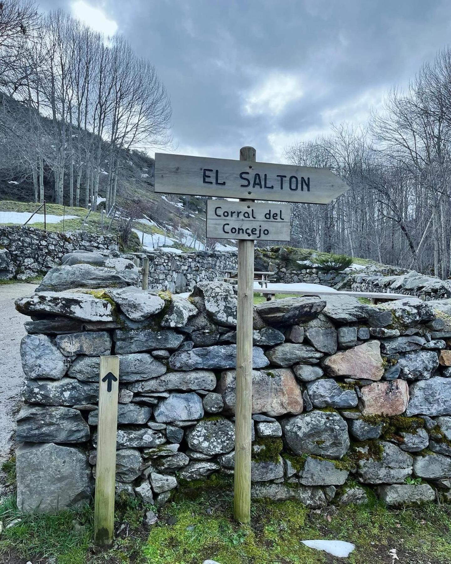 Casas Rurales Cuatro Valles Naredo de Fenar Екстериор снимка