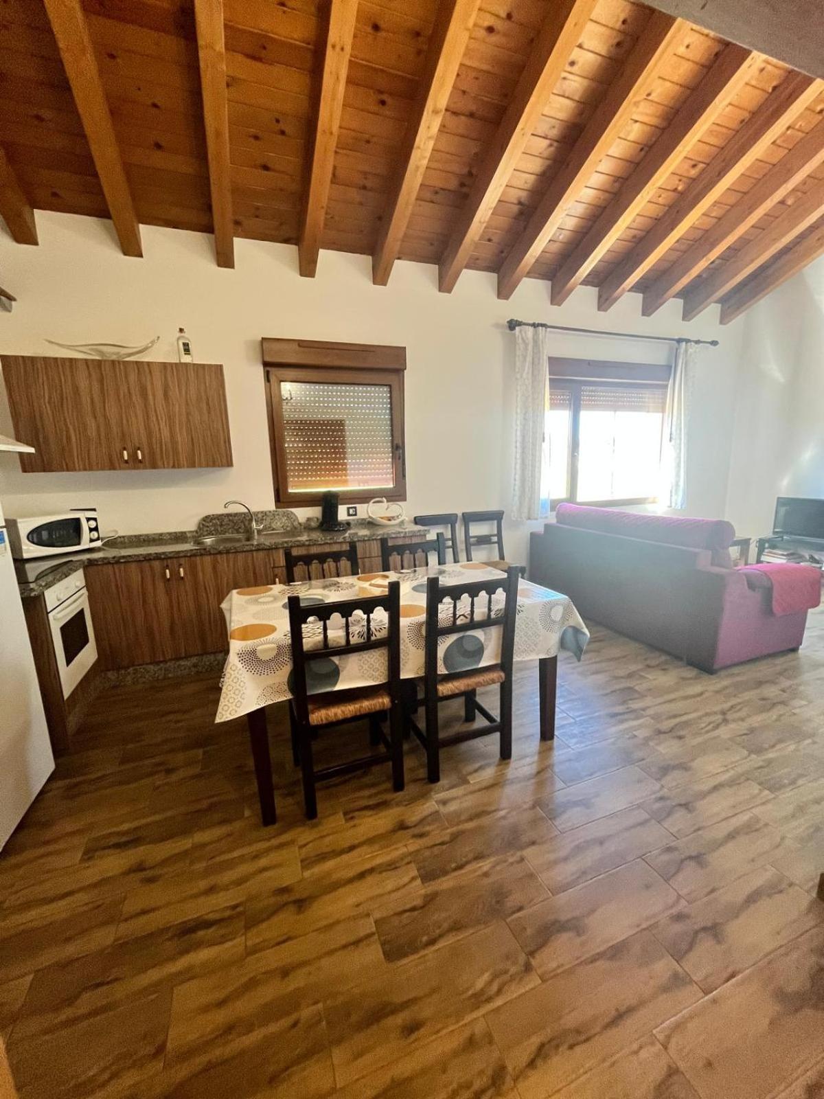 Casas Rurales Cuatro Valles Naredo de Fenar Екстериор снимка