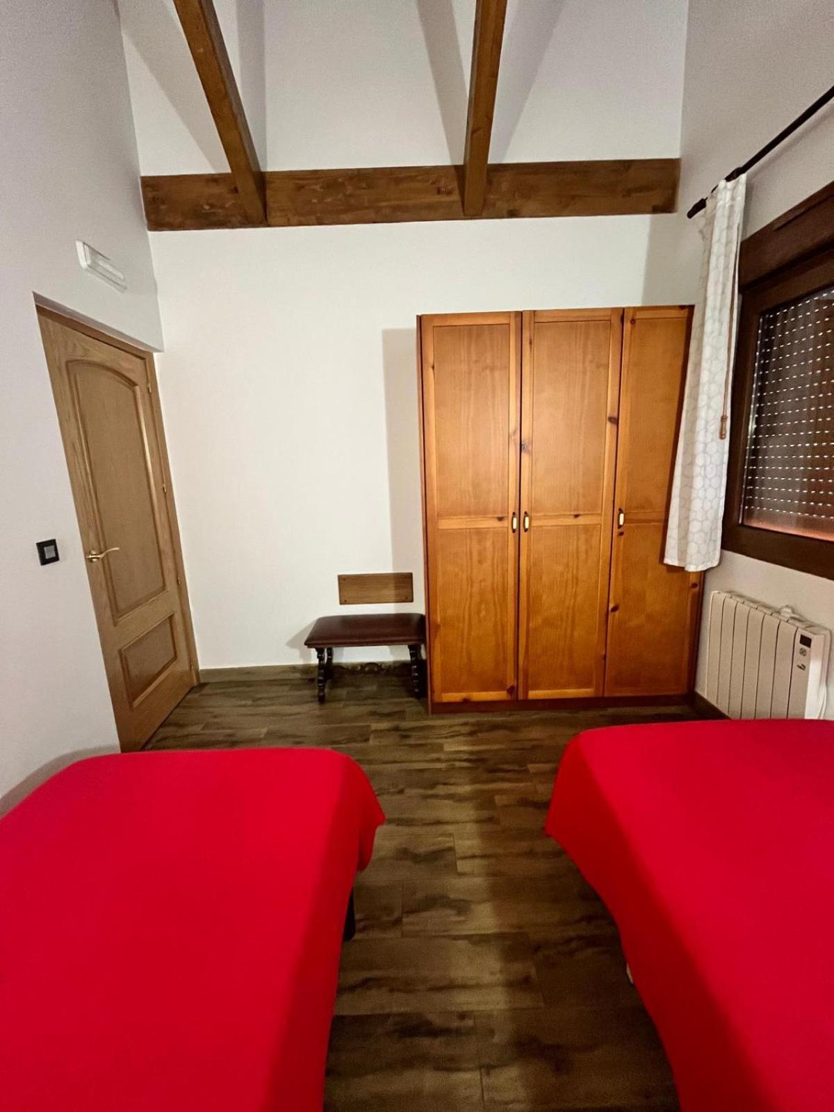 Casas Rurales Cuatro Valles Naredo de Fenar Екстериор снимка
