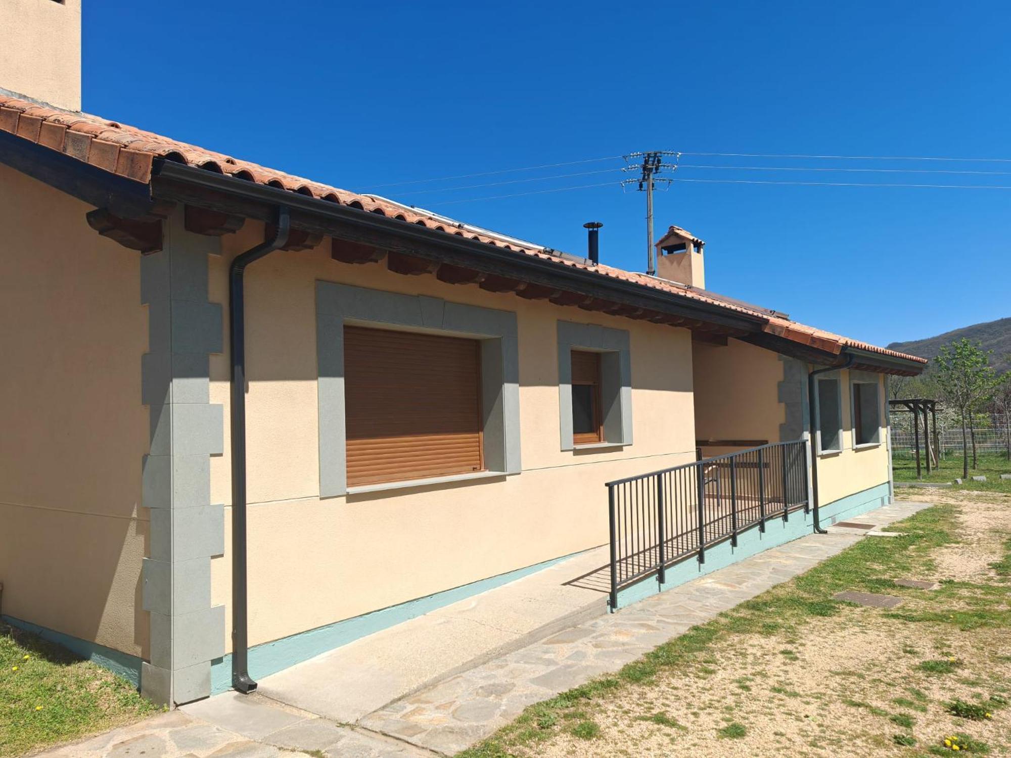 Casas Rurales Cuatro Valles Naredo de Fenar Екстериор снимка