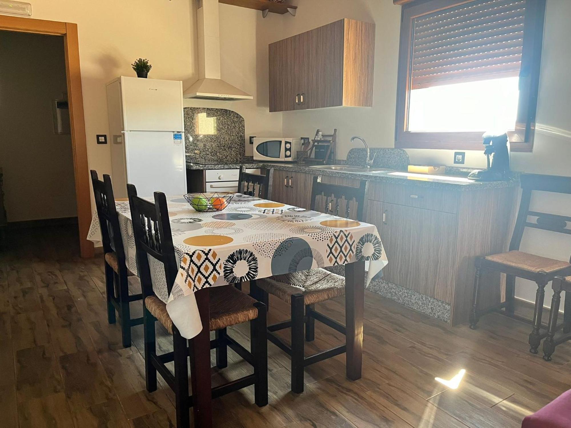 Casas Rurales Cuatro Valles Naredo de Fenar Екстериор снимка