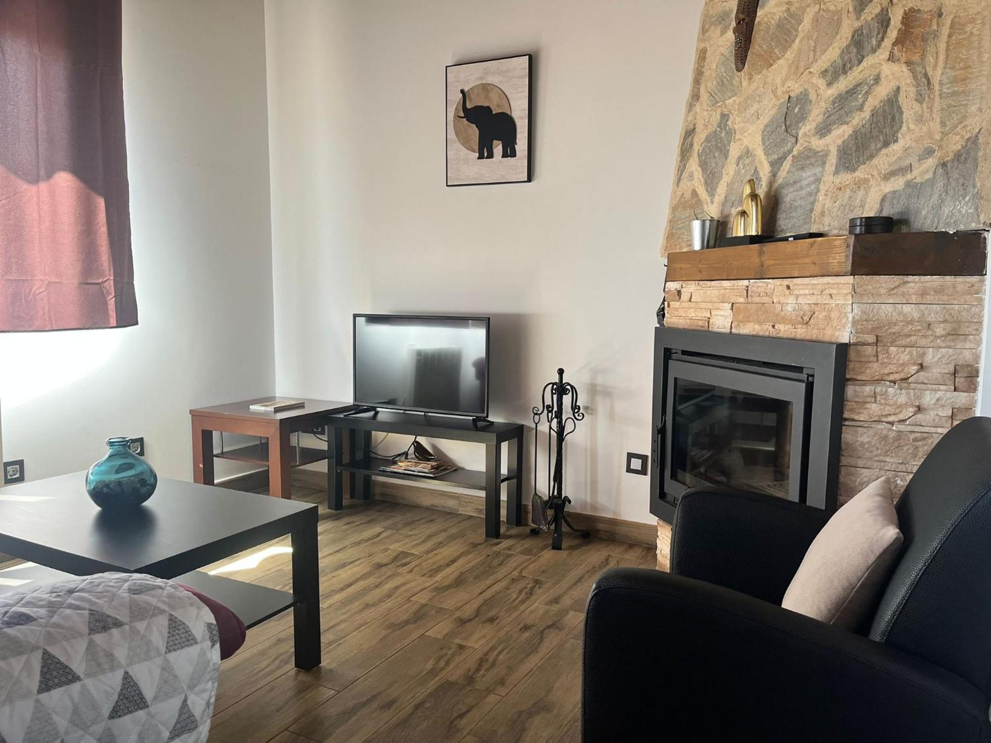 Casas Rurales Cuatro Valles Naredo de Fenar Екстериор снимка