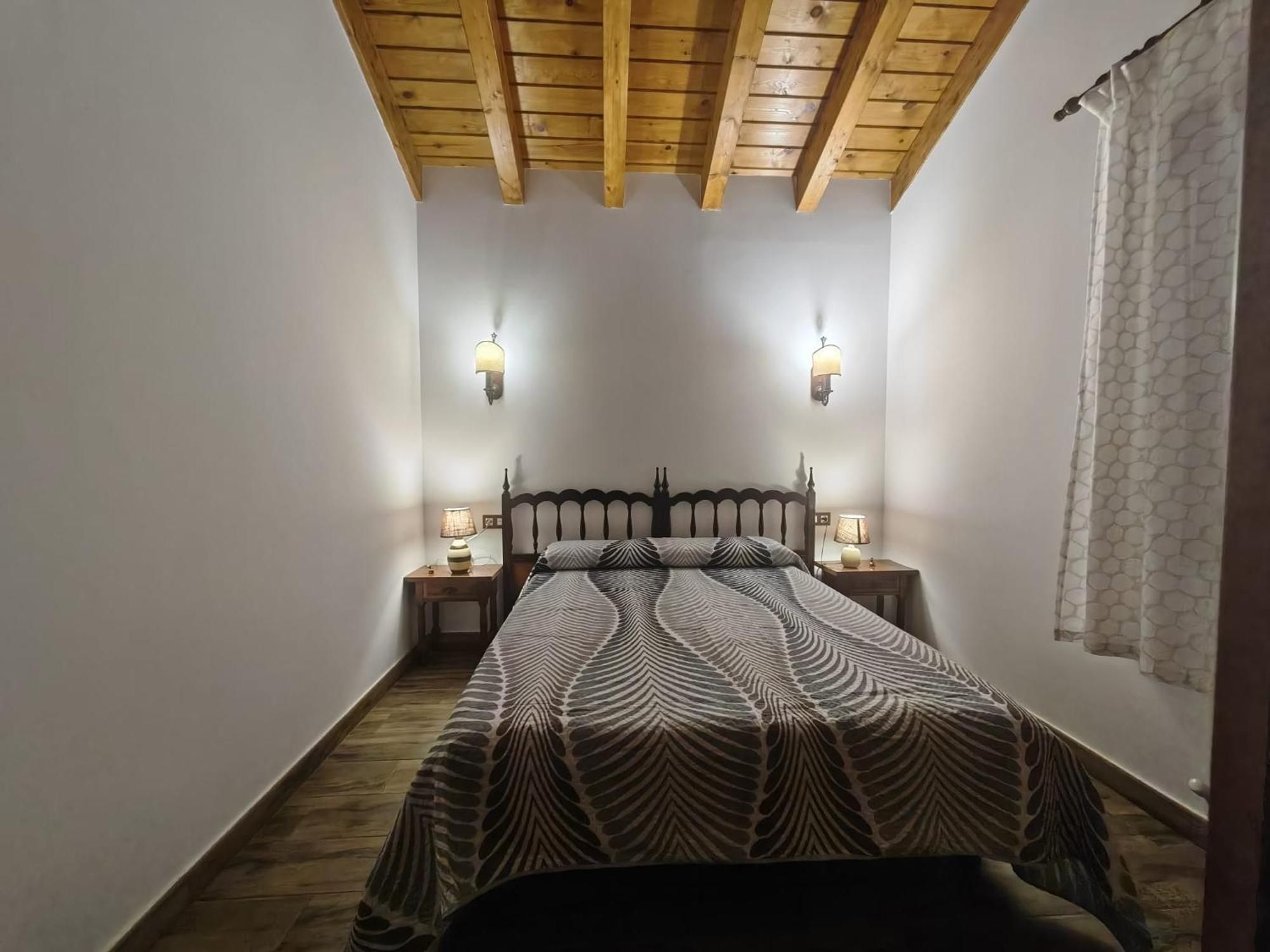 Casas Rurales Cuatro Valles Naredo de Fenar Екстериор снимка