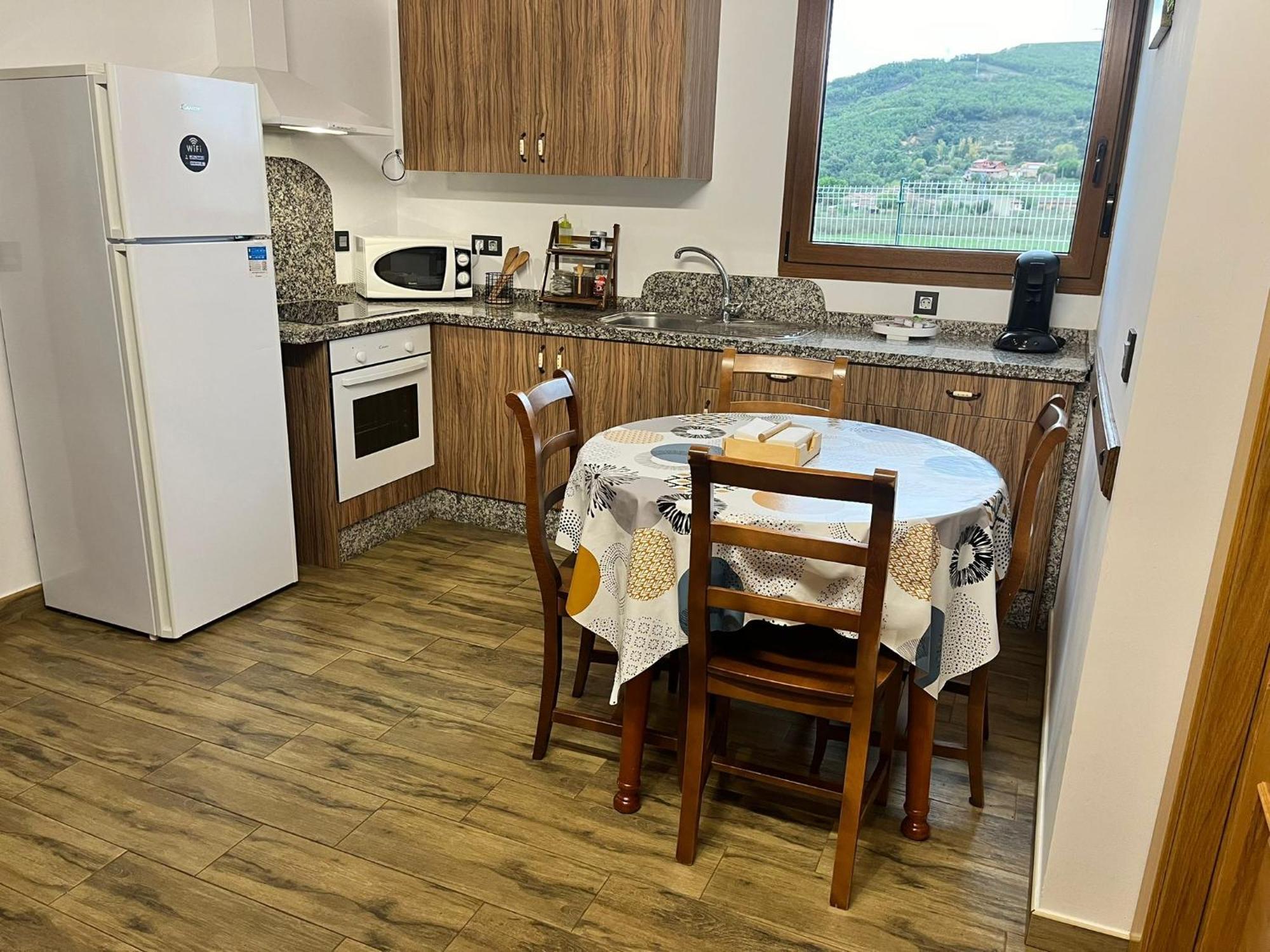 Casas Rurales Cuatro Valles Naredo de Fenar Екстериор снимка