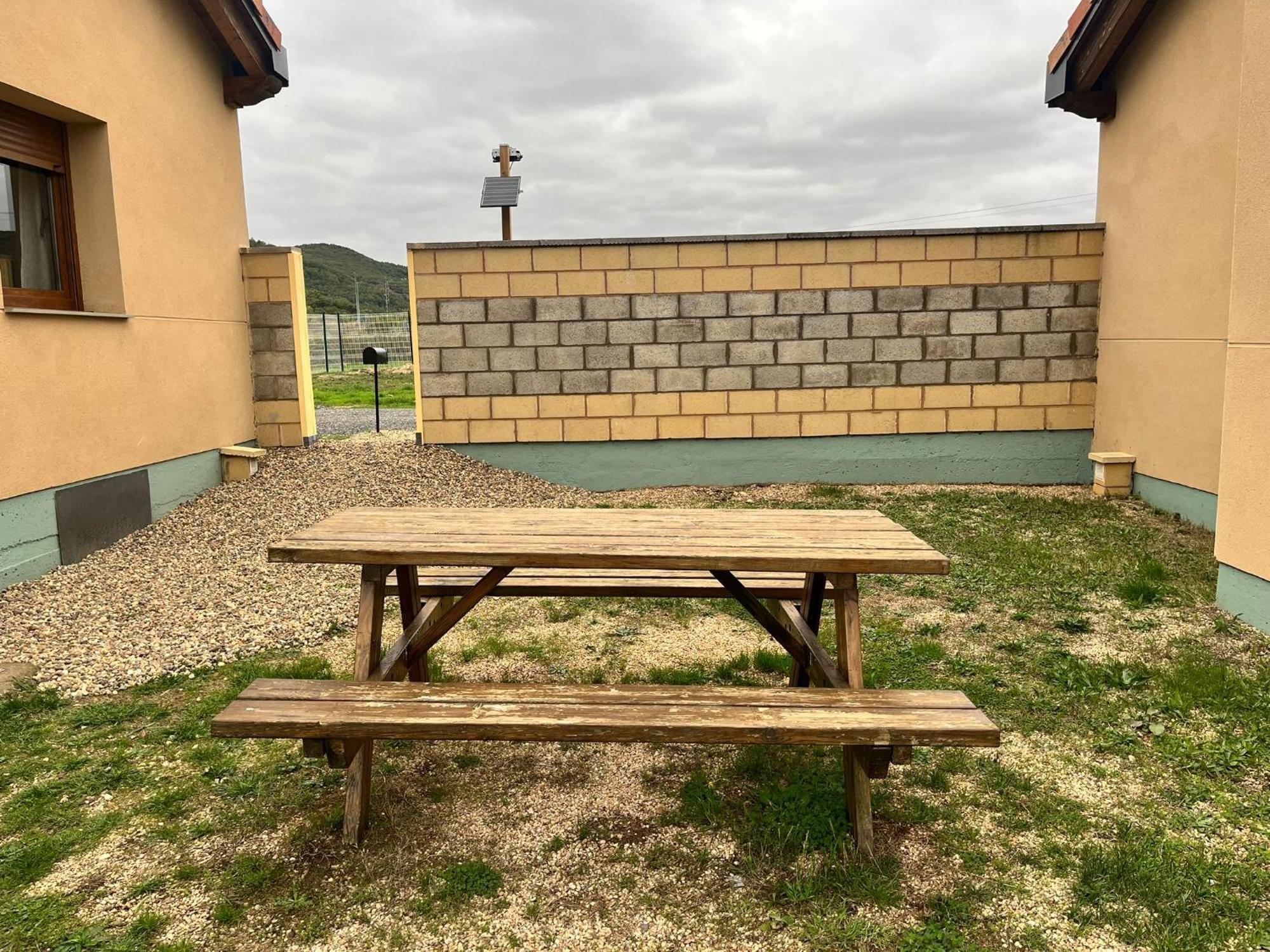 Casas Rurales Cuatro Valles Naredo de Fenar Екстериор снимка