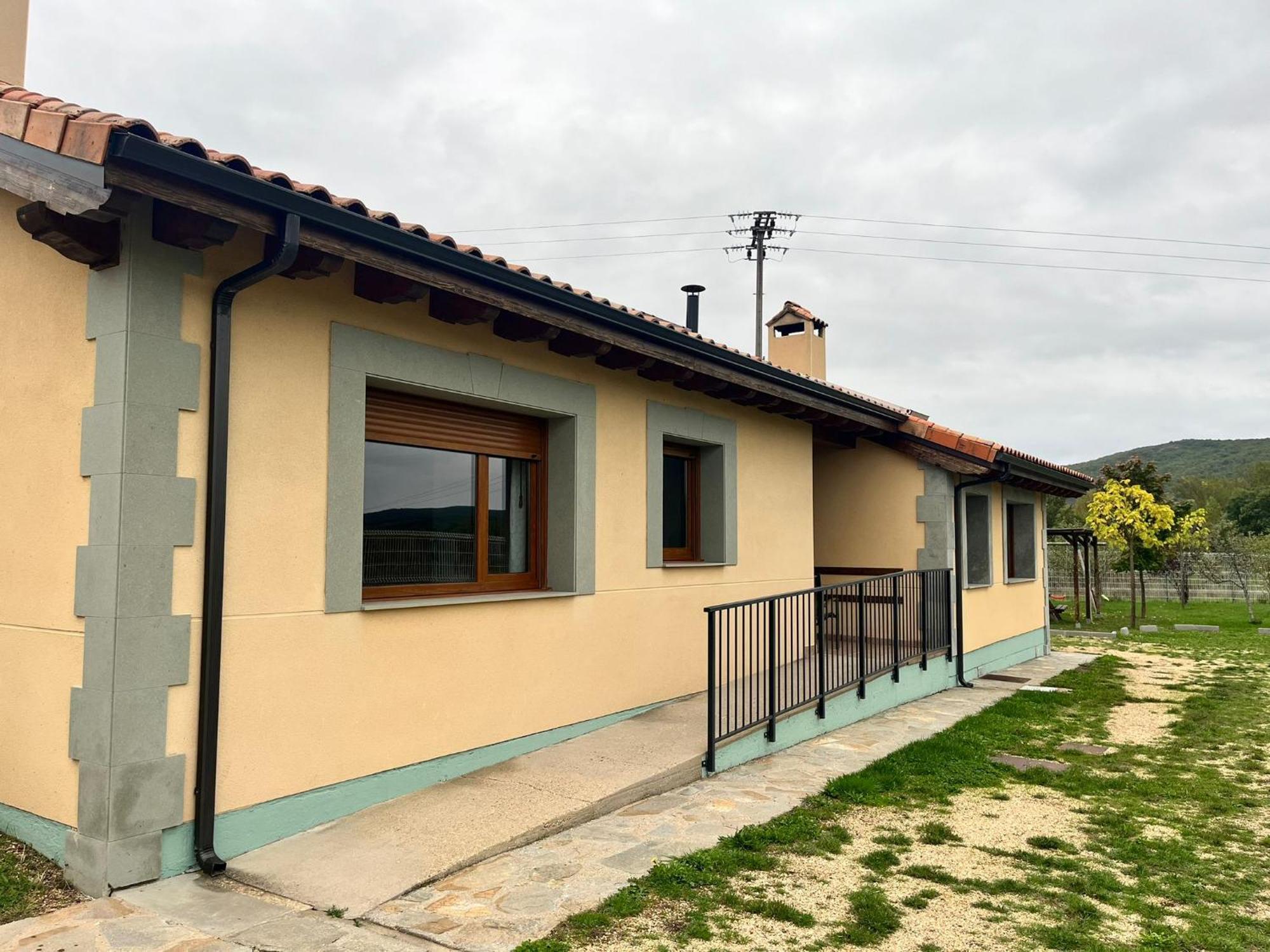 Casas Rurales Cuatro Valles Naredo de Fenar Екстериор снимка