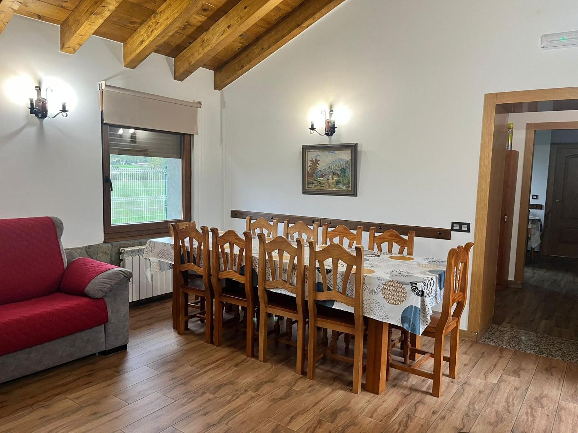 Casas Rurales Cuatro Valles Naredo de Fenar Екстериор снимка