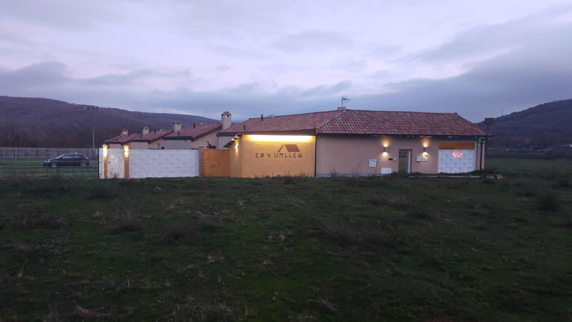 Casas Rurales Cuatro Valles Naredo de Fenar Екстериор снимка