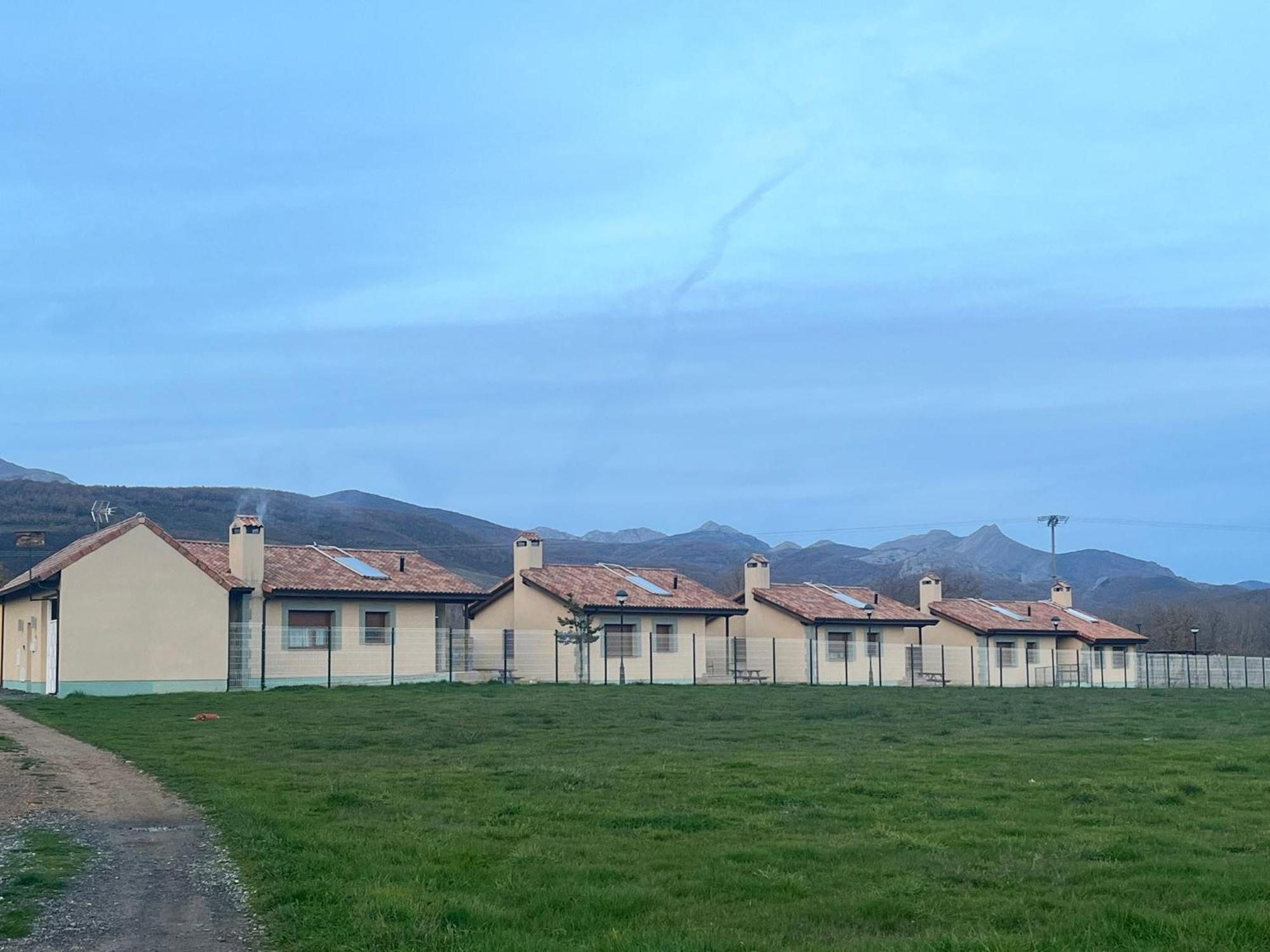 Casas Rurales Cuatro Valles Naredo de Fenar Екстериор снимка