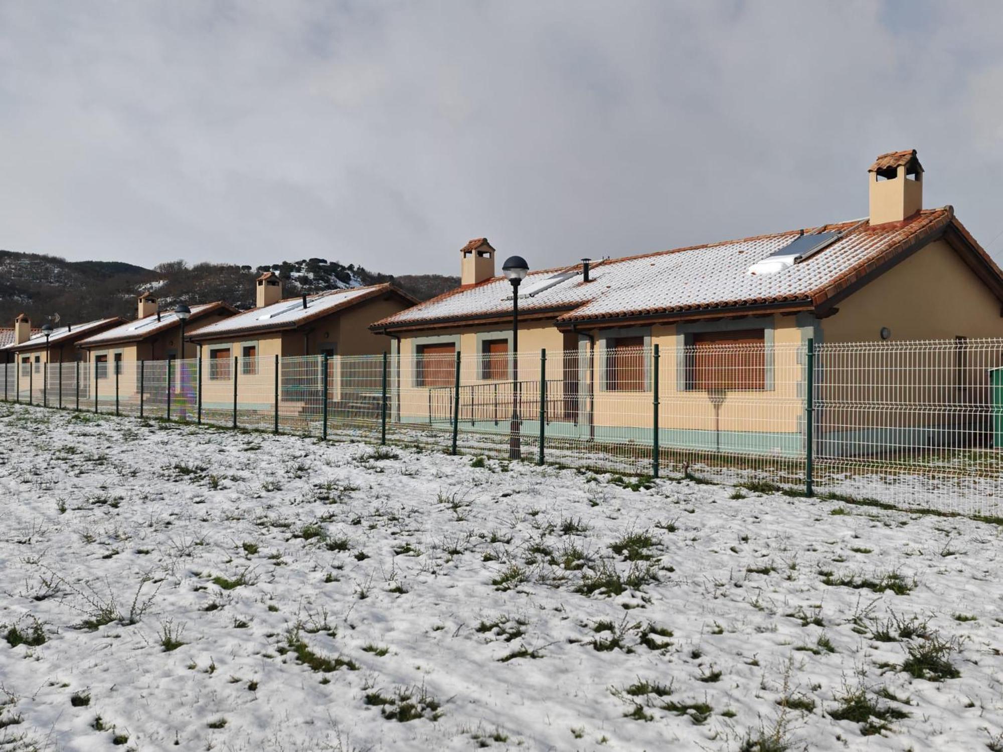 Casas Rurales Cuatro Valles Naredo de Fenar Екстериор снимка