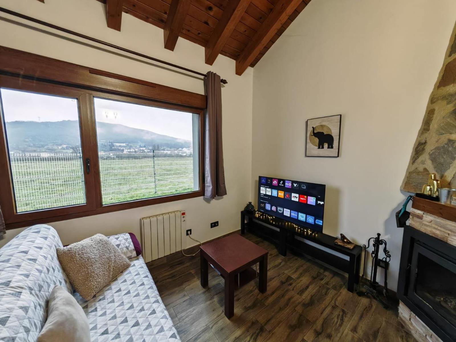 Casas Rurales Cuatro Valles Naredo de Fenar Екстериор снимка
