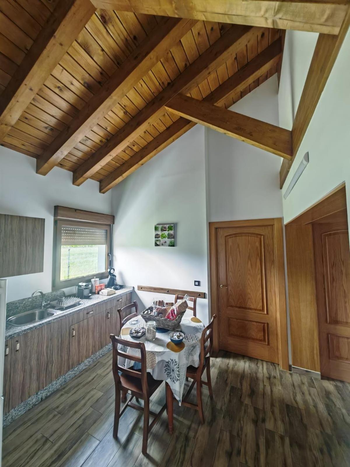 Casas Rurales Cuatro Valles Naredo de Fenar Екстериор снимка